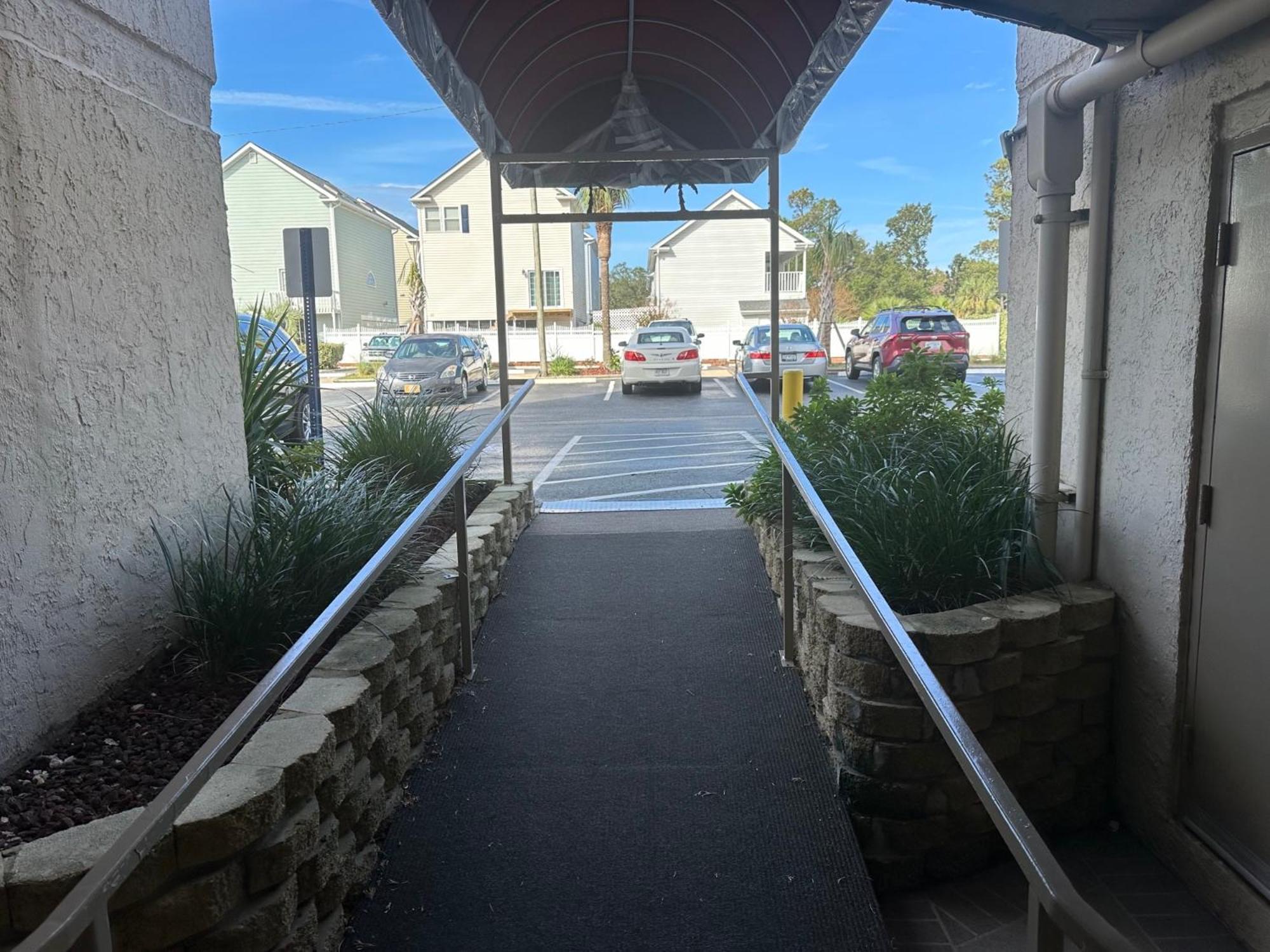 Ocean Villas Beach Resort Myrtle Beach Luaran gambar