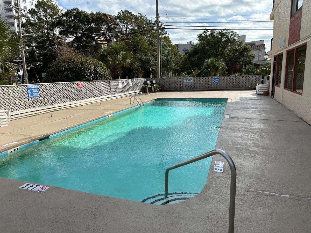 Ocean Villas Beach Resort Myrtle Beach Luaran gambar